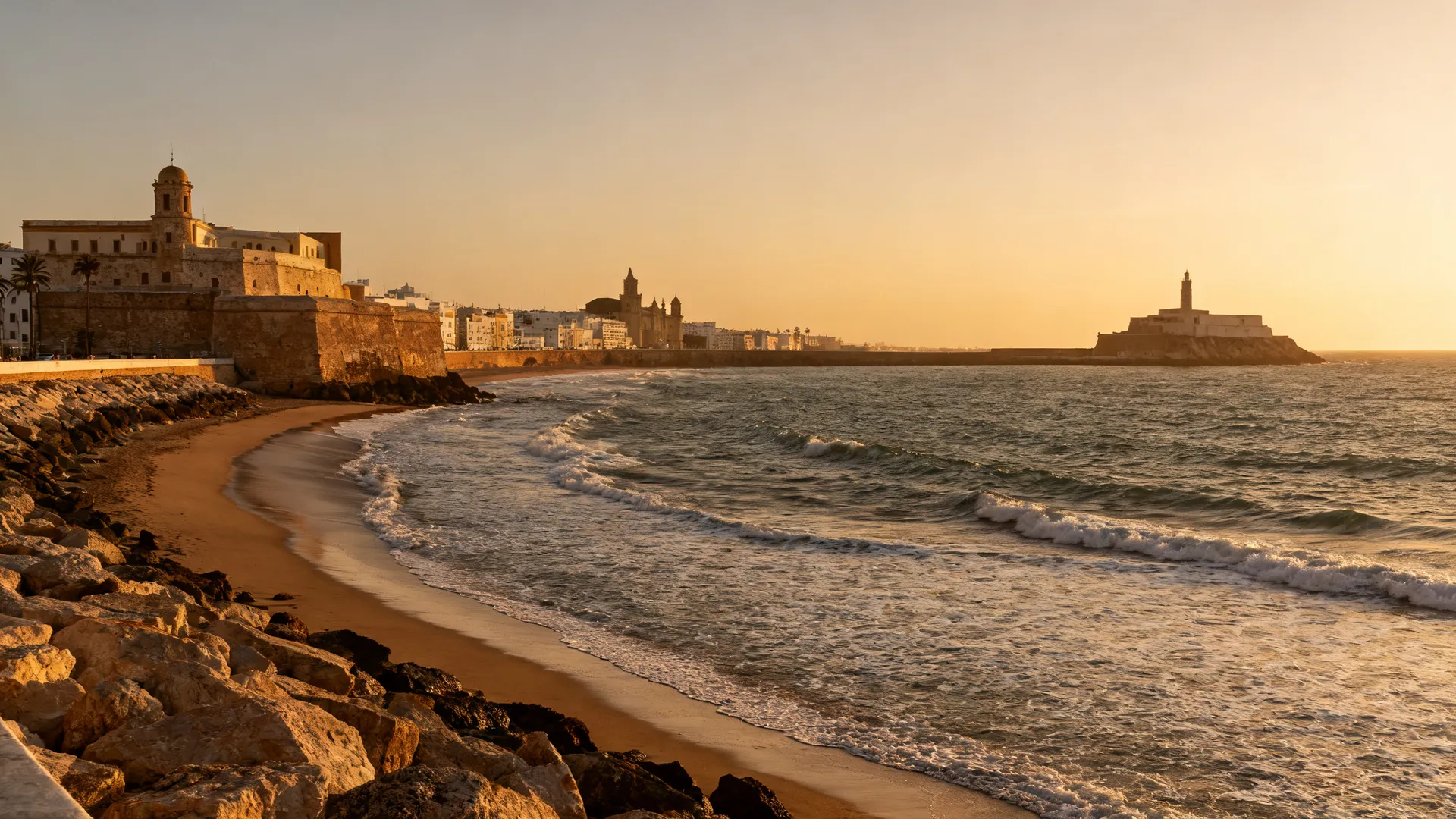 Wellness Vakantie Cádiz