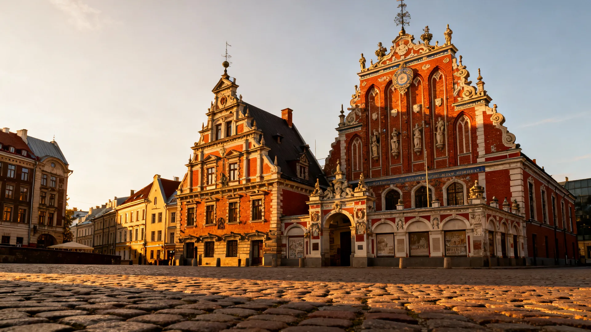 Last Minute Riga