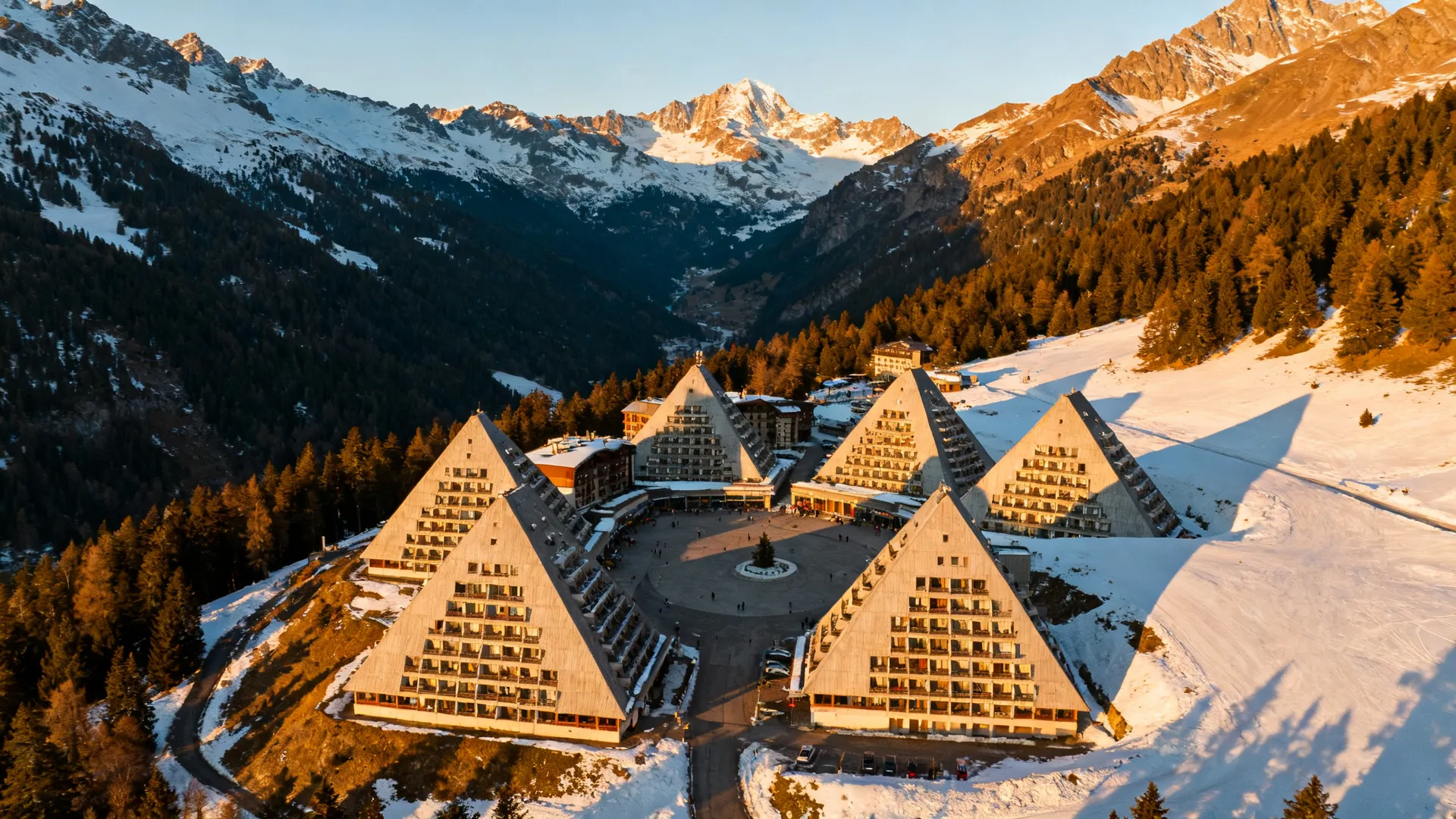 Hotelaanbiedingen Flaine
