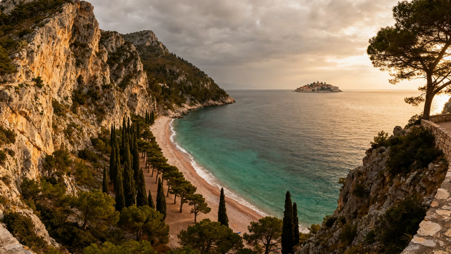 Zonvakantie Petrovac