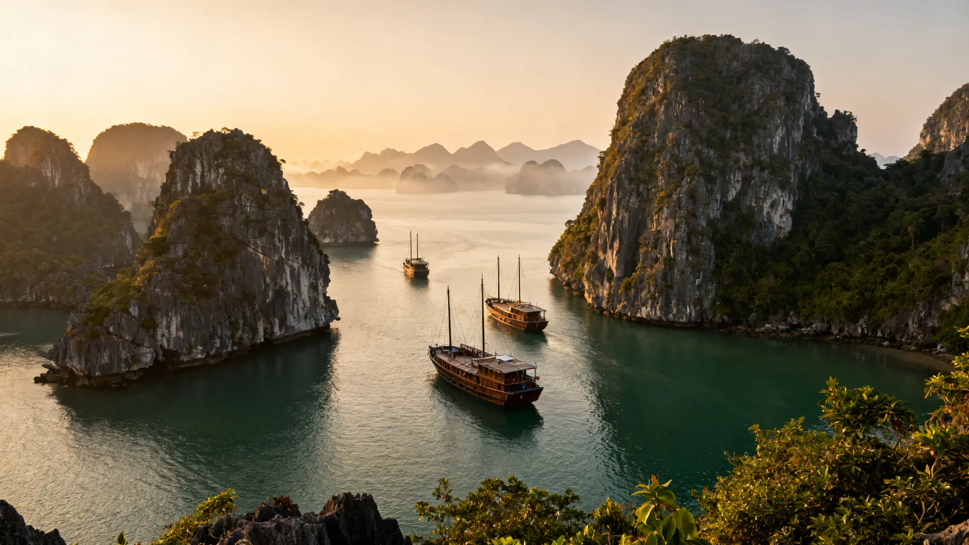 Zonvakantie Vietnam