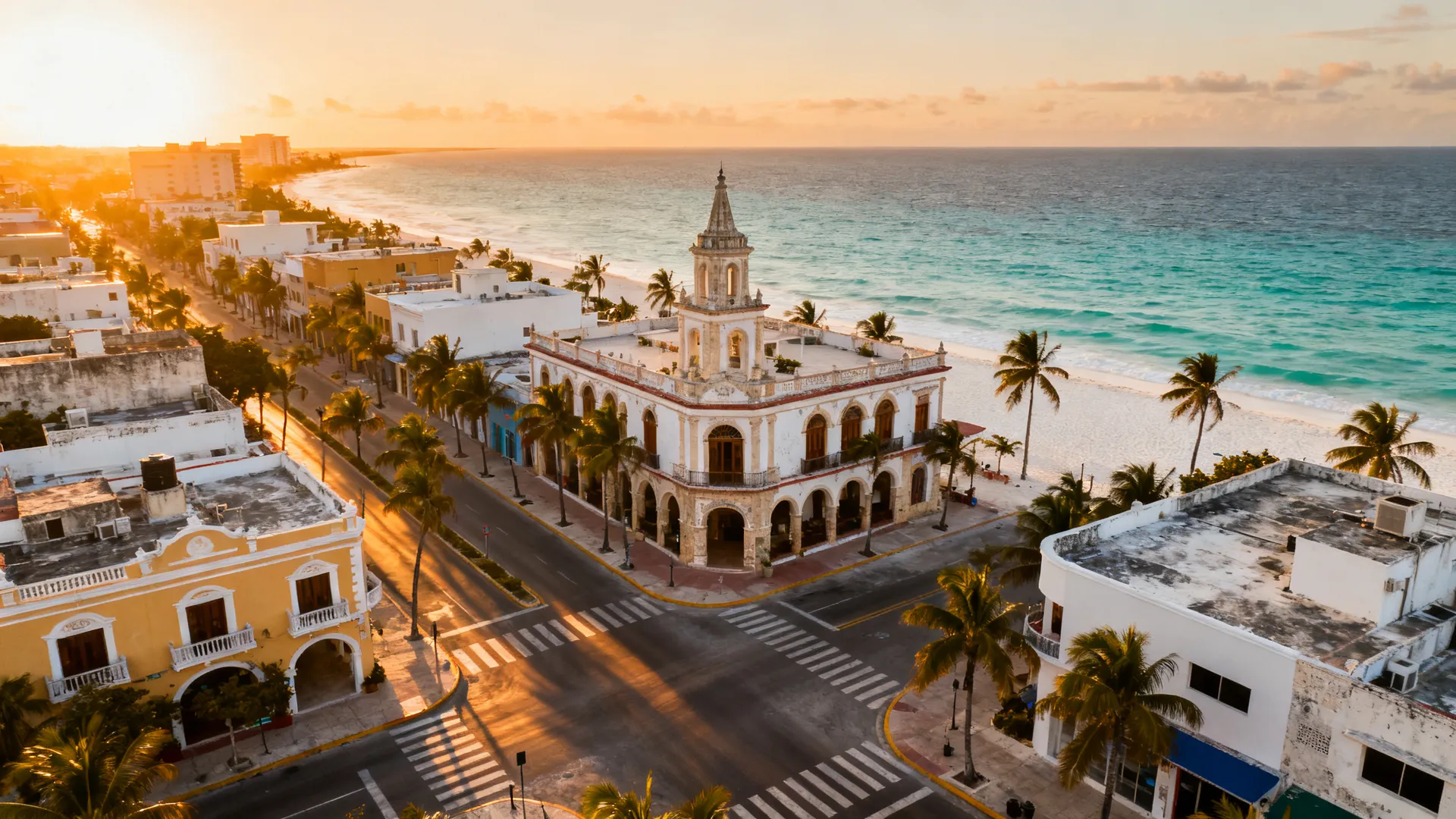 Hotelaanbiedingen Playa Del Carmen