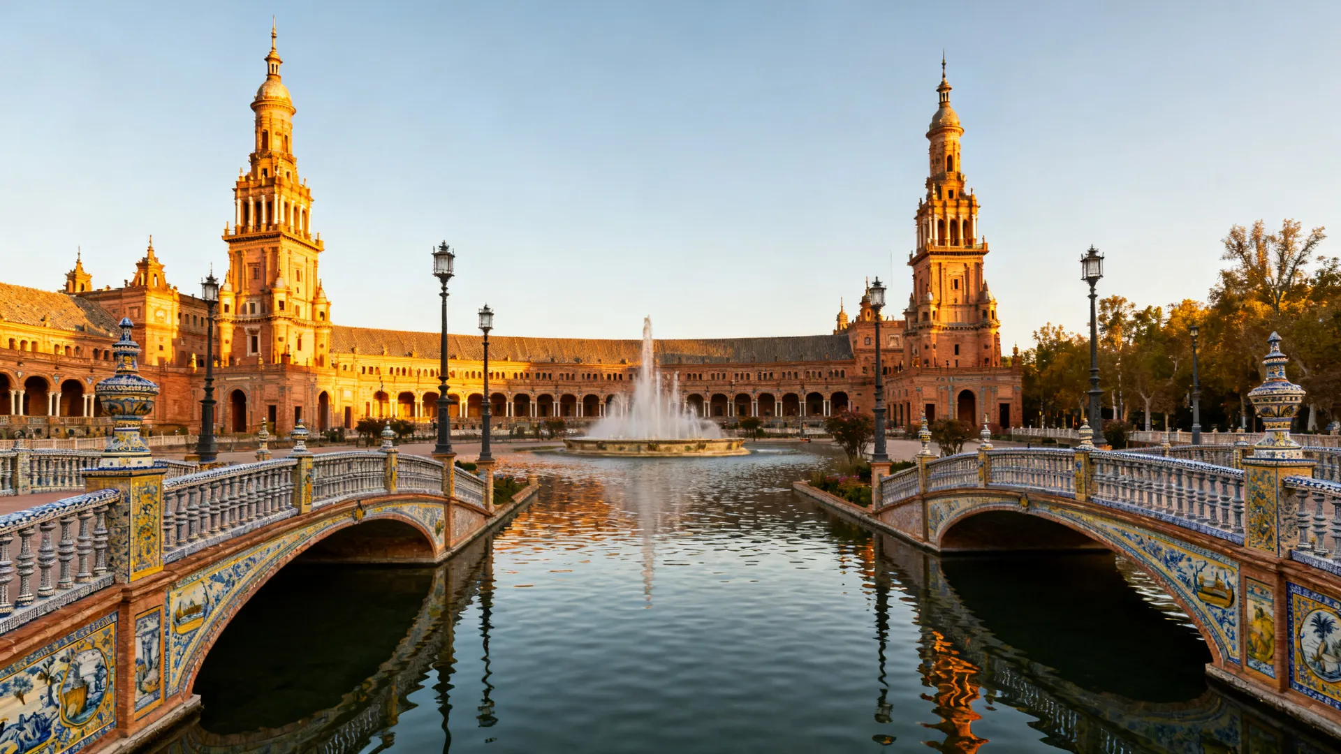 Hotelaanbiedingen Sevilla