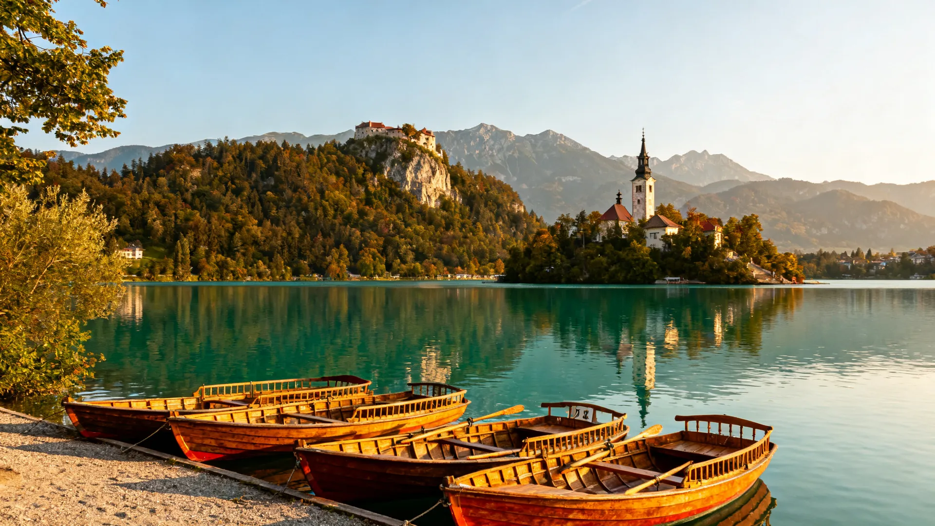 Last Minute Slovenie