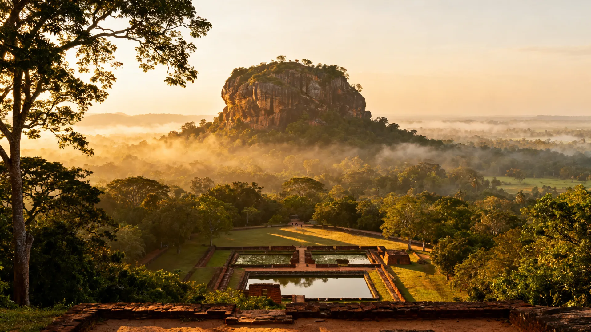 Wellness Vakantie Sri Lanka