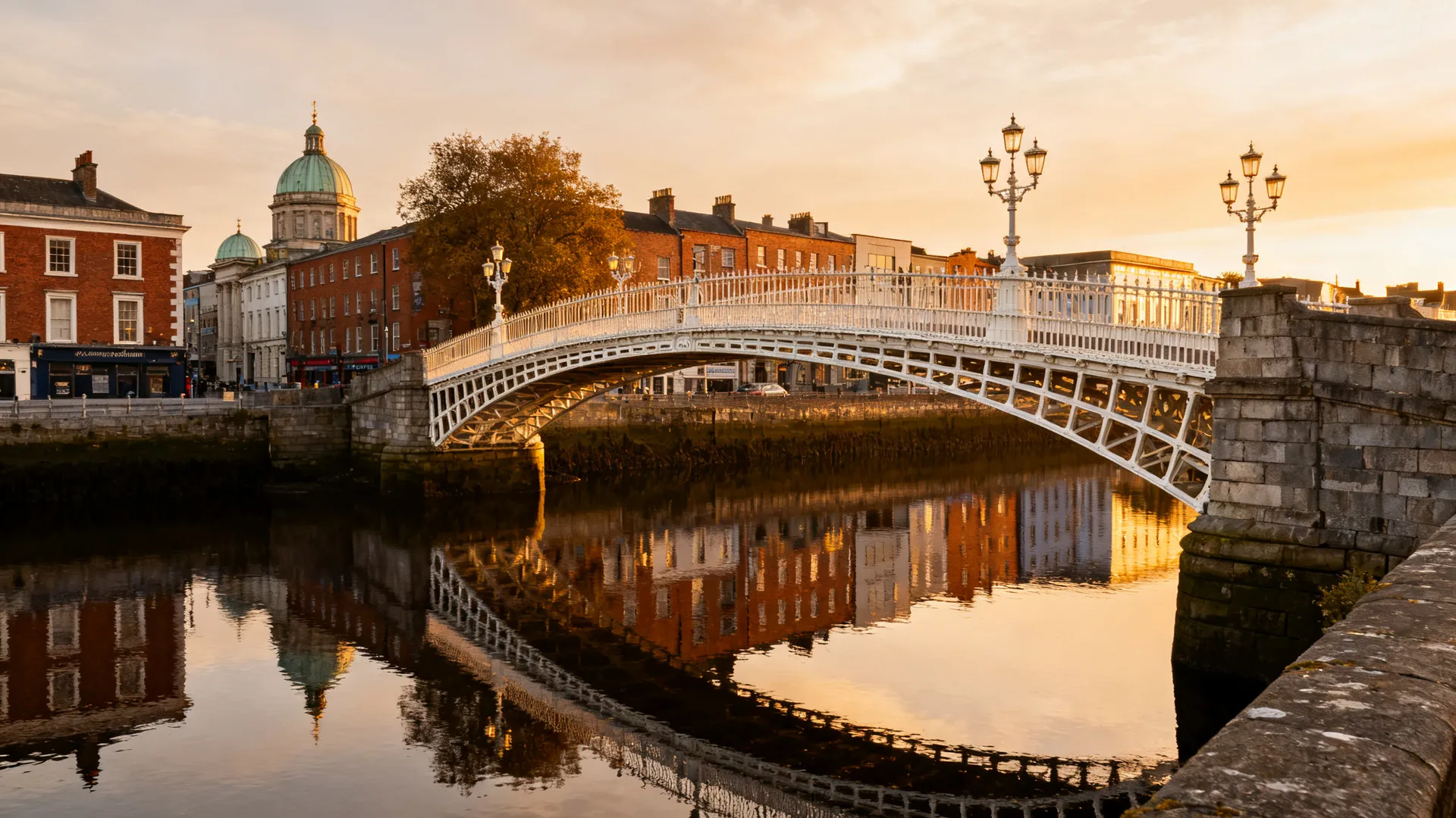 Zonvakantie Dublin