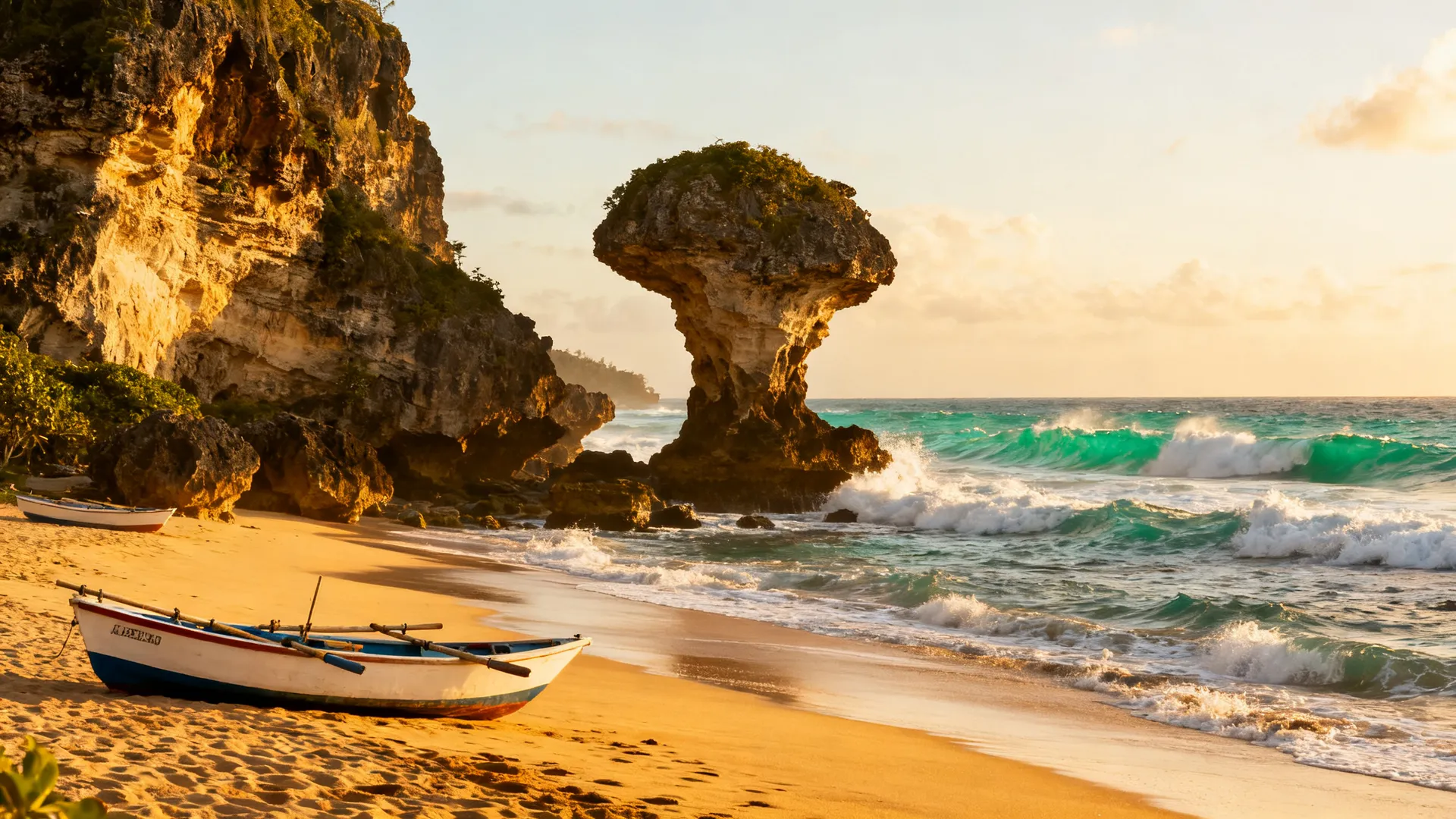 Last Minute Barbados