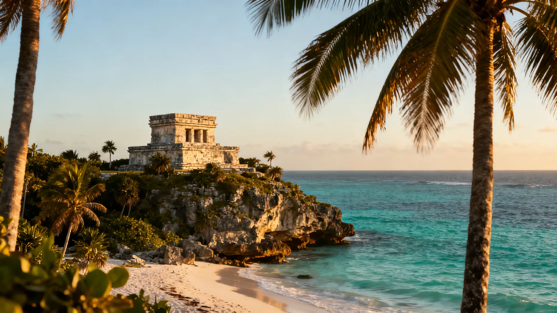 Zonvakantie Tulum