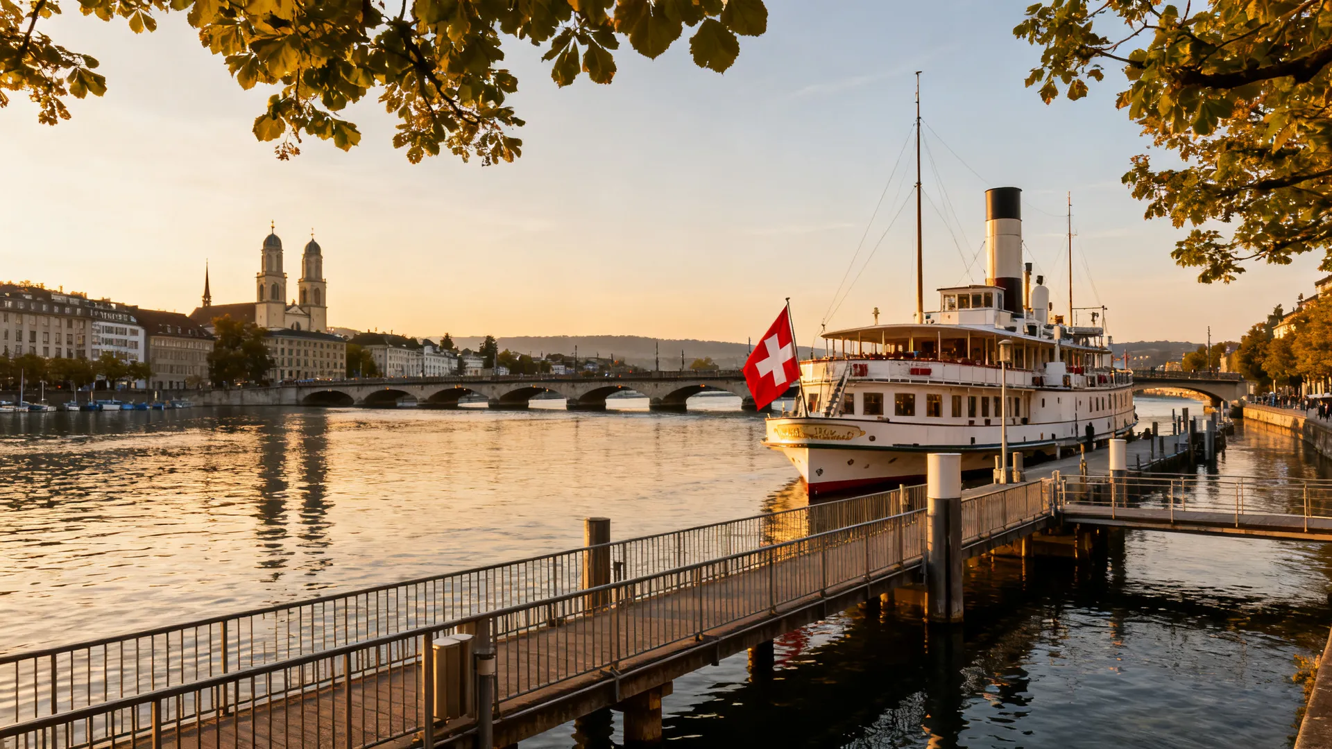 Cruisereizen Zürich