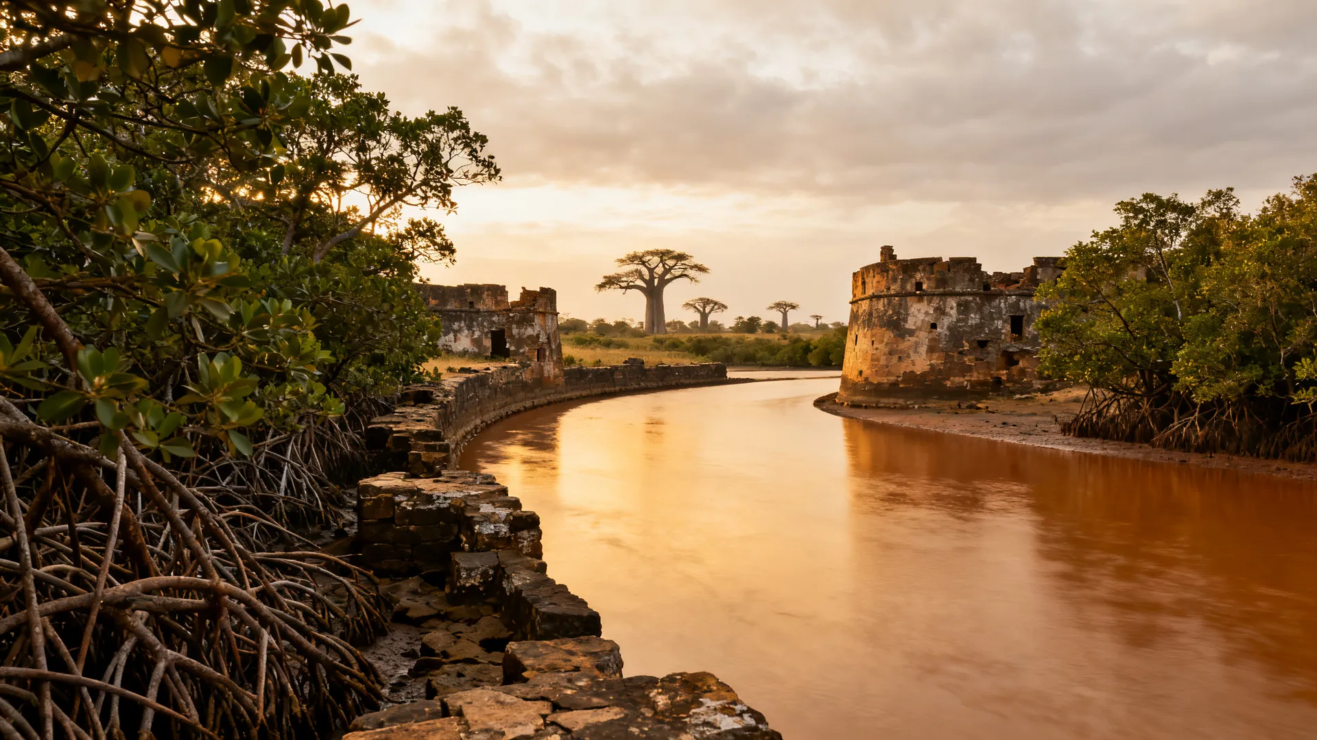 Last Minute Gambia