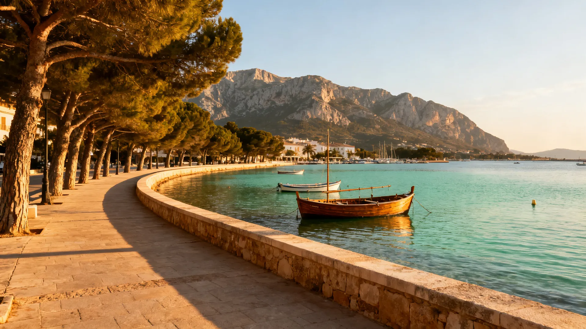 Zonvakantie Port de Pollença