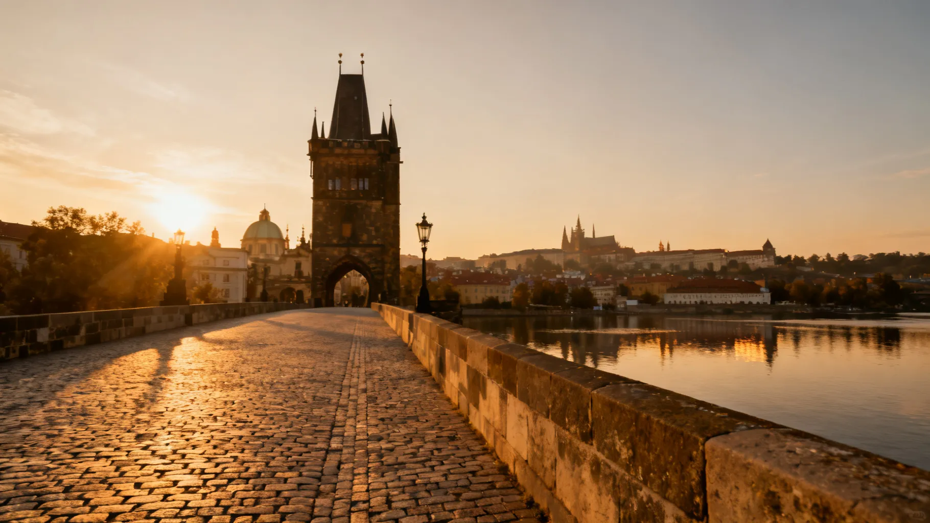 Last minute Praag: welke aanbieding past bij jou?