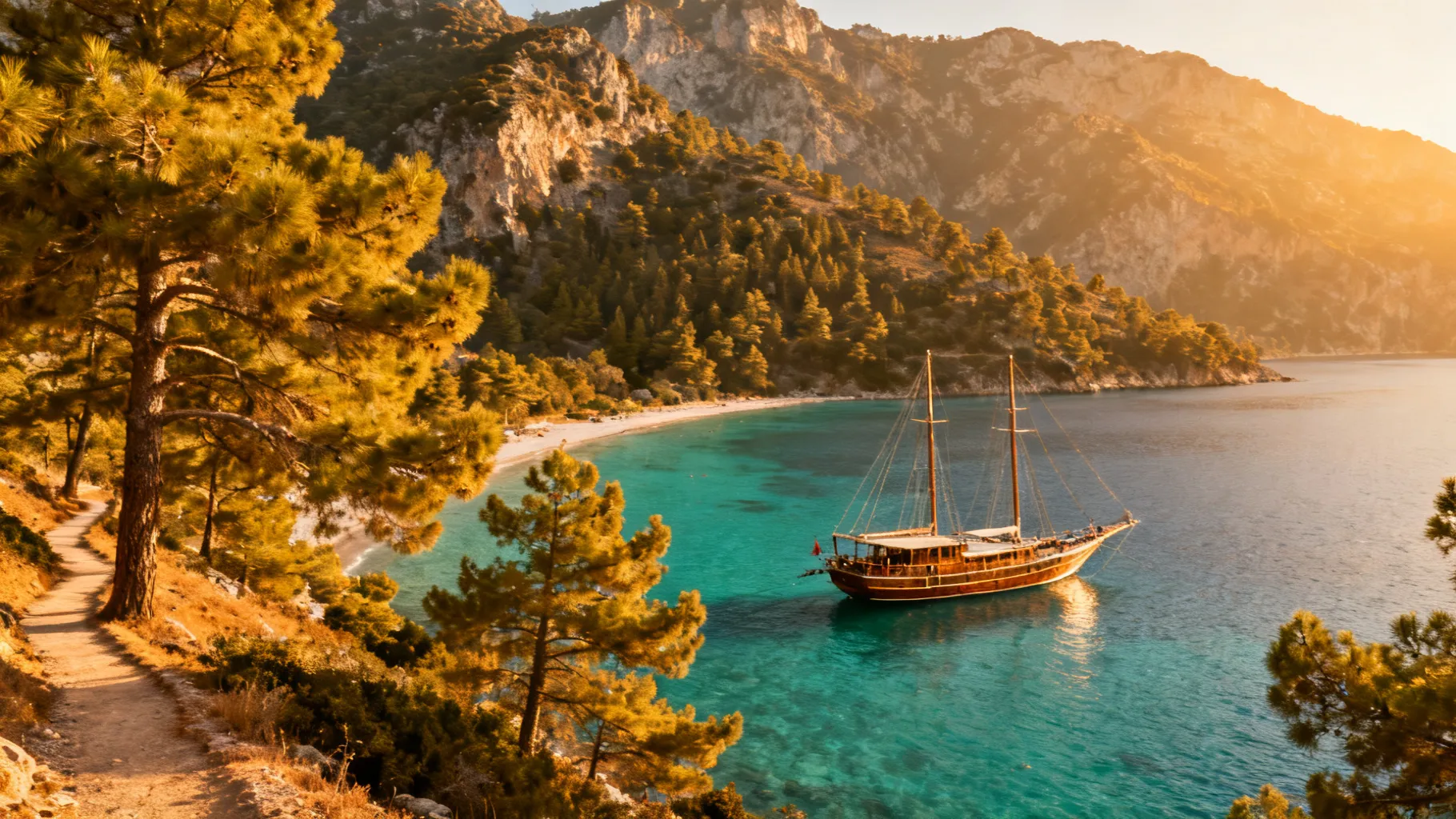 Blue cruise Turkije: antwoorden op de veelgestelde vragen